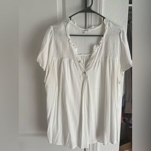 PERCH by Blu Pepper Blouse